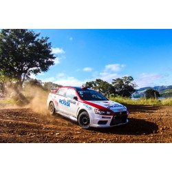 Araucária volta ao calendário e abre temporada 2021 do Brasileiro de Rally